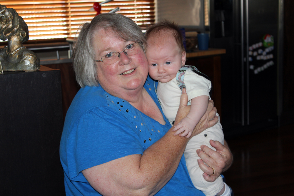 Gran and Preston